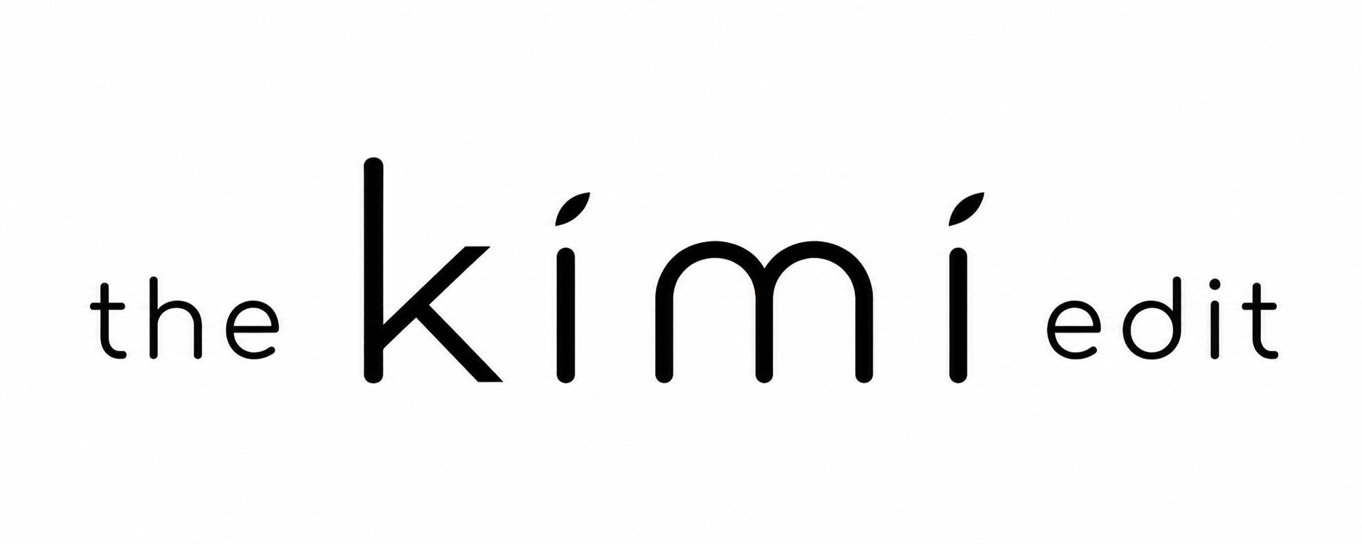 the KIMI edit